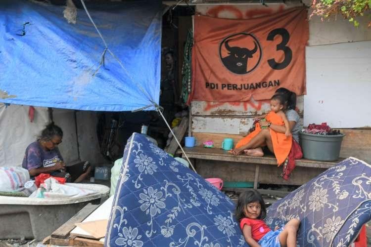 Ada 25 Juta Orang Miskin di Indonesia, Banyak yang Tak Dapat Bantuan Pemerintah