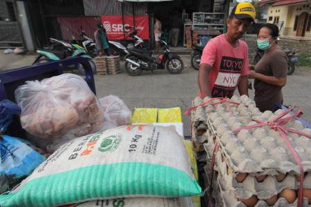 Jokowi: Bantuan ke Kelompok Rentan Harus Ditingkatkan Saat Pandemi