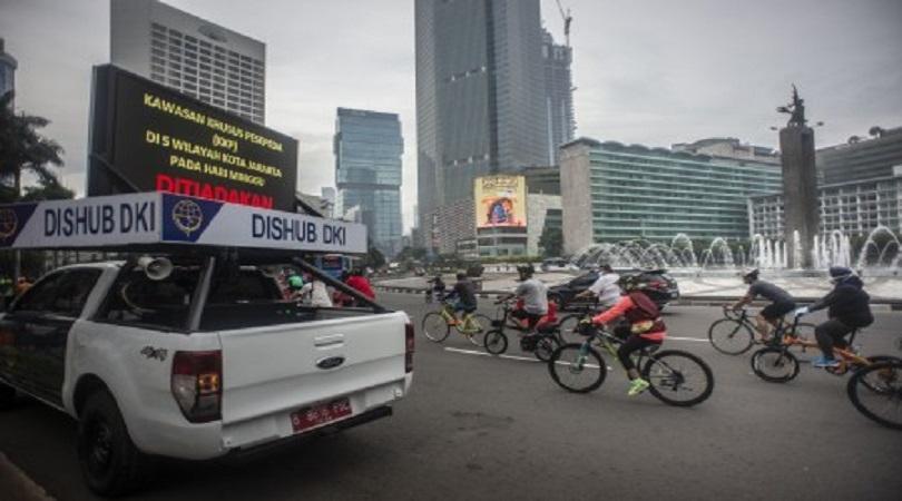 Kasus Naik, Dinkes Jakarta Minta Warga Disiplin Terapkan 3M