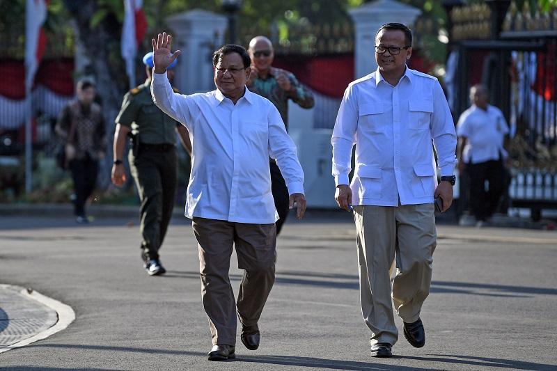 Prabowo Jadi Menhan Jokowi, Ini Kata Nasdem dan PKB
