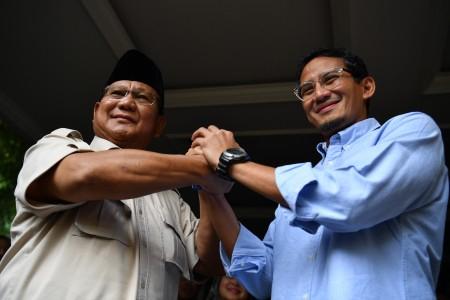 Tuding Curang, Prabowo akan Gugat ke MK