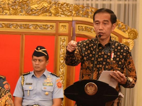 Keluarkan 23 Aturan baru, Jokowi Tegur 6 Menteri