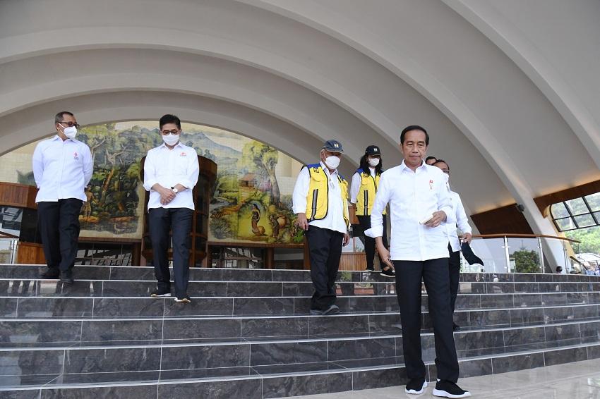 Cacar Monyet, Jokowi Instruksikan Menkes Sediakan Vaksin