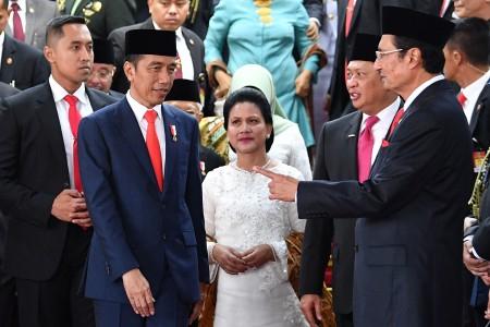 Pidato Presiden Soal Ekonomi, Pakar: Jokowi Abai Hukum dan Korupsi