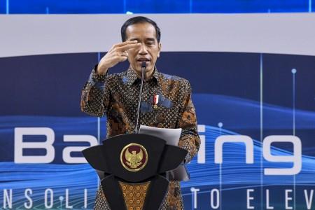 Jokowi Perintahkan Usut dan Tangkap Pembuat Desa Fiktif