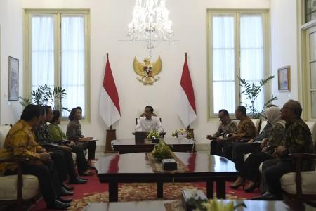 Koalisi Tuding Jokowi Tak Transparan soal  Seleksi Capim KPK, Ini Jawaban Mensesneg