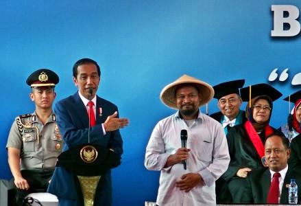 Jokowi Minta Universitas Buka Jurusan Baru