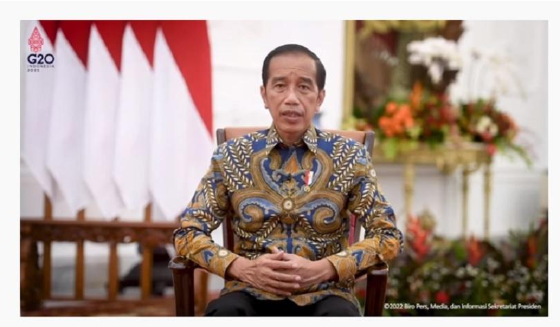 Jokowi Minta Bansos Segera Disalurkan, Termasuk BLT Minyak Goreng