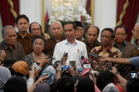 Undang Mahasiswa ke Istana, Ini Alasan Jokowi