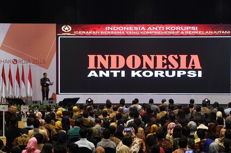 Prabowo Tuding Korupsi Stadium 4, Ini Respon Jokowi