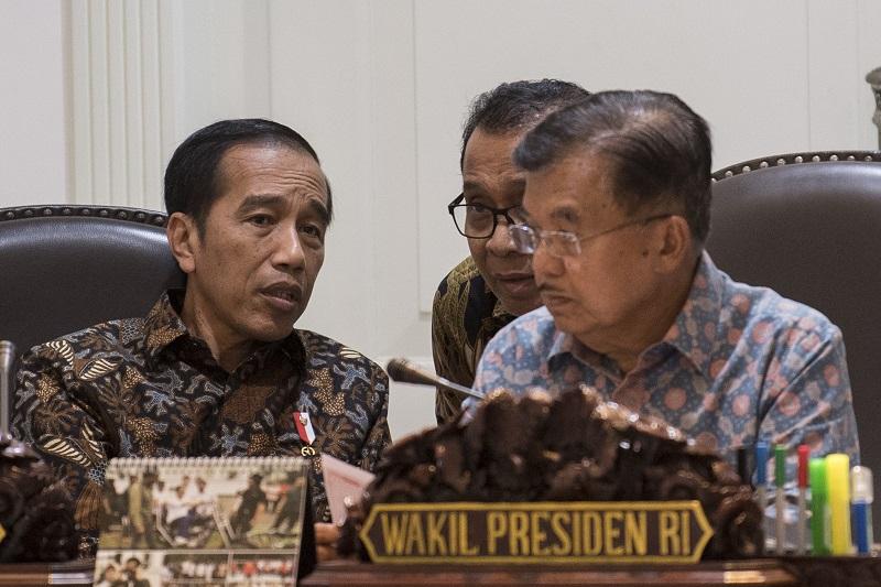 Perubahan BP Batam Jadi KEK, Jokowi Tagih Progres ke Darmin