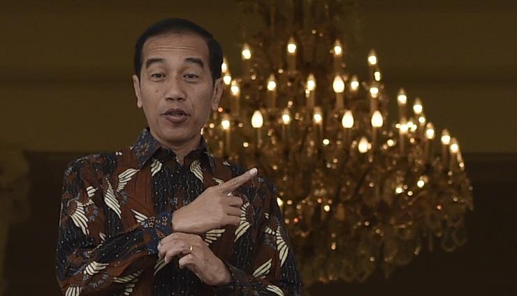 Jokowi Pertimbangkan 5 Nama Untuk Jadi Cawapres