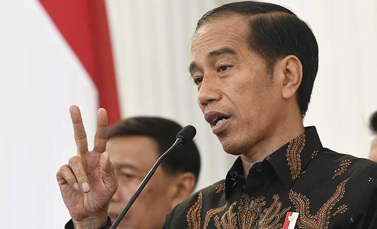 Presiden Jokowi perintahkan tangkap pelaku penembakan di Papua