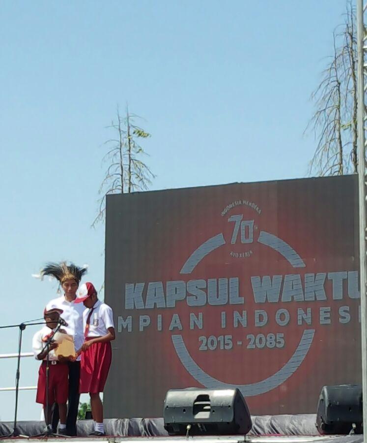 KNPB: Kedatangan Jokowi Ke Papua Tak Selesaikan Masalah