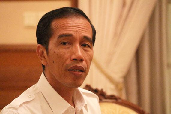 Jokowi Tak Permasalahkan Indonesia Dapat Sanksi FIFA