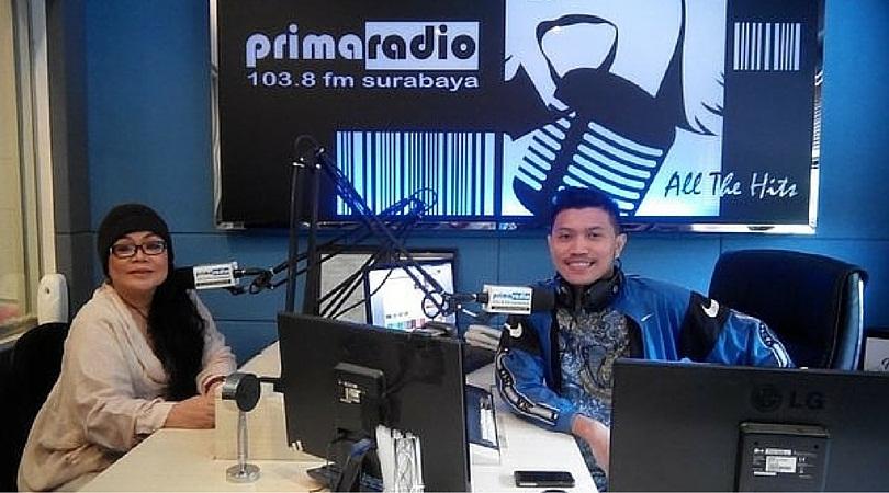 Prima Radio Surabaya: Hits Lagunya, Hits Beritanya.