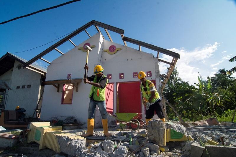 Pemprov NTB: Dana Stimulan Korban Gempa NTB Tuntas Dibagikan Februari 2019