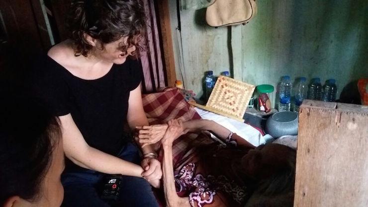Easing the pain: Providing palliative care in Jakarta, part 1