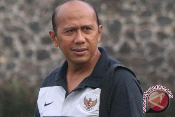 Pelatih Persija Jakarta, Rahmad Darmawan. (Antara)
