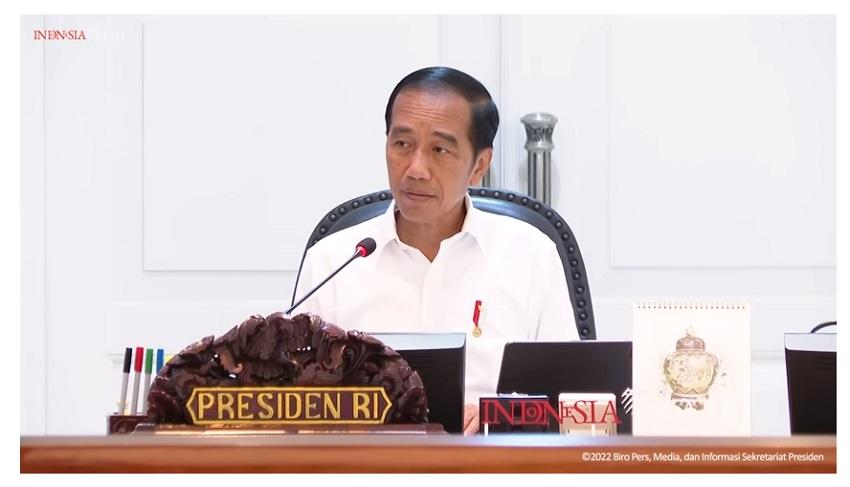 Jokowi Perintahkan Bentuk Gugus Tugas Tindak Lanjut Kerja Sama KTT G20