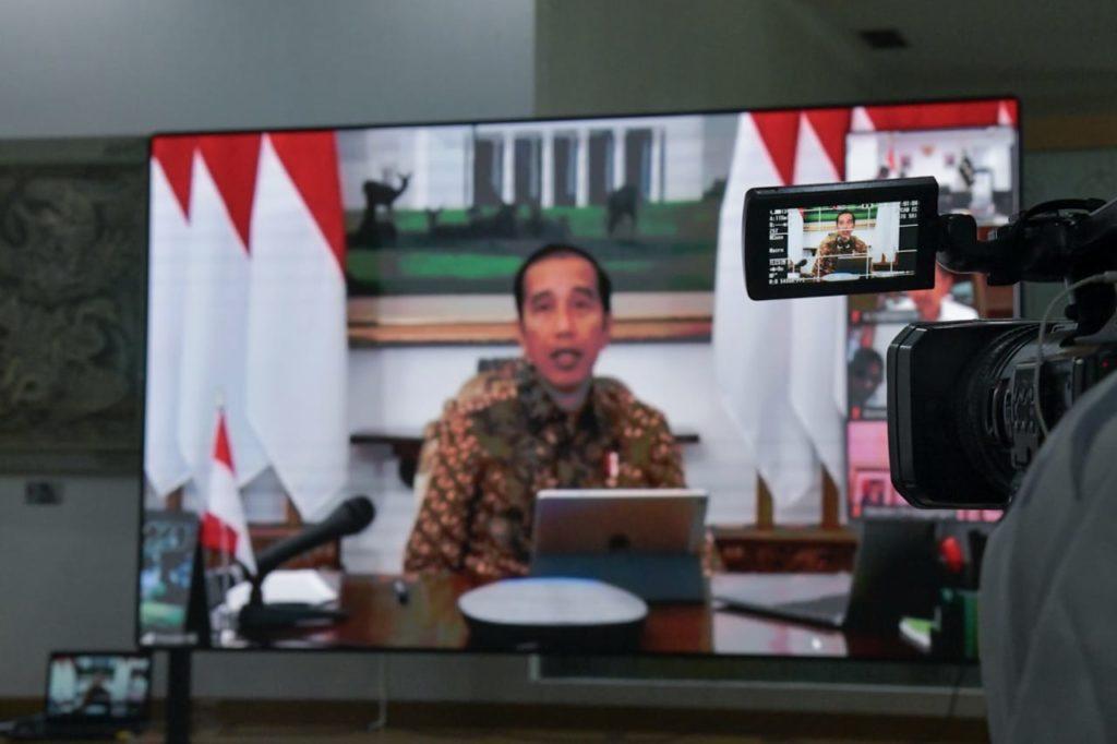 Pernyataan Lengkap Jokowi tentang Penanganan Covid-19, dari APD sampai Darurat Sipil