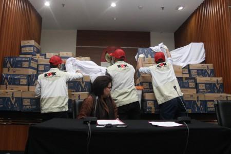 Korupsi Wakil Rakyat, KPK Sudah Ciduk  236 Legislator