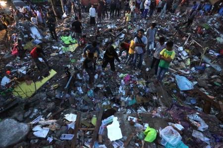 Kemenkes Kirim Ratusan Tenaga Ahli Bantu Korban Gempa Aceh