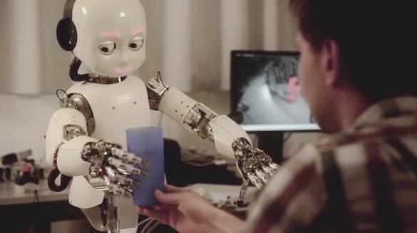 7 Tahun Lagi, Robot Diprediksi Ambil Alih Setengah Pekerjaan Manusia