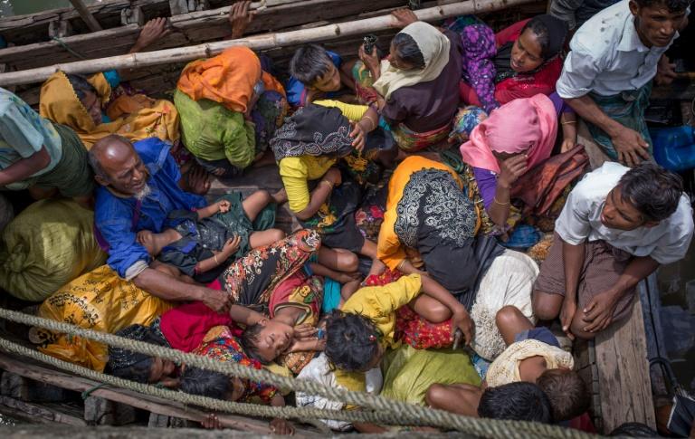Kekerasan terhadap Rohingya, PBB Bentuk Panel untuk Dakwa Militer Myanmar