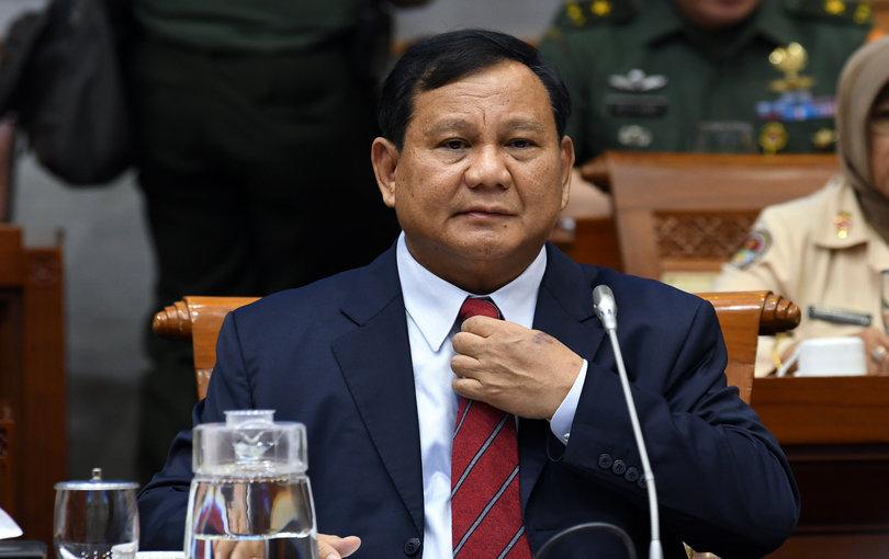Untuk Hadapi Ancaman Militer, Prabowo Ingin Warga Sipil Terlibat
