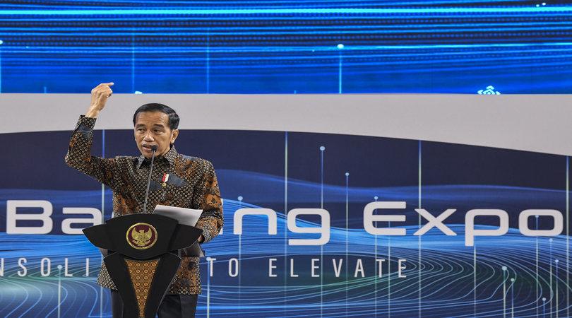 Jokowi Kesal, Beli Barang Impor Masih Jadi Kebiasaan