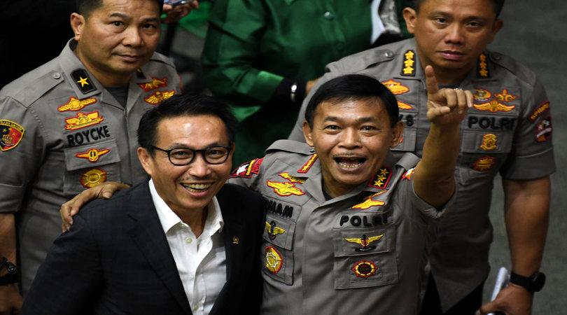 Jokowi Pilih Langsung Dewan Pengawas KPK, DPR Tak Peduli