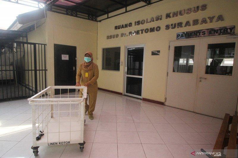 Stop Covid-19, Dokter RSUD dr Soetomo Minta Rumah Singgah