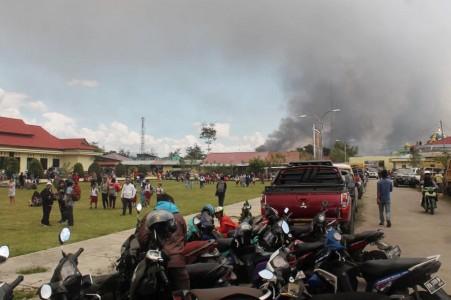 Komnas HAM Papua: Masih ada Potensi Konflik Horizontal 