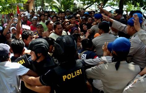 Lahan Disegel, Warga Pulau Pari Ancam Demo di  Istana