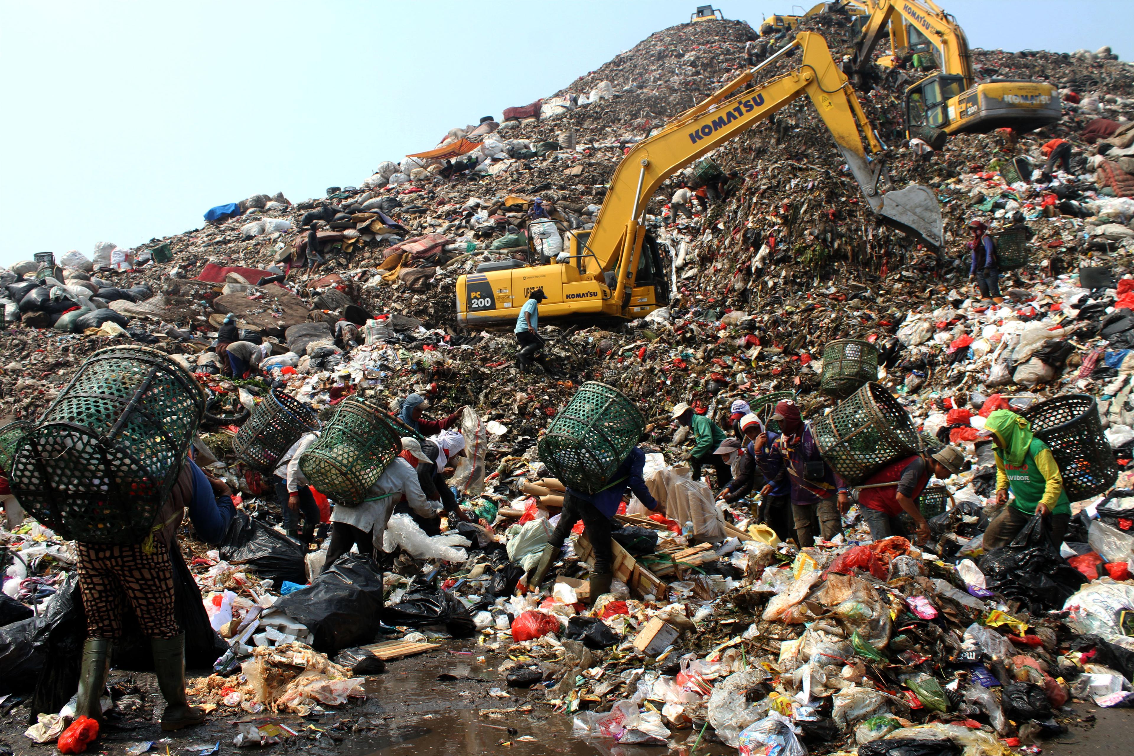 Bappenas Ingin Kembangkan Listrik Tenaga Sampah, Ahli Lingkungan: Itu Beracun