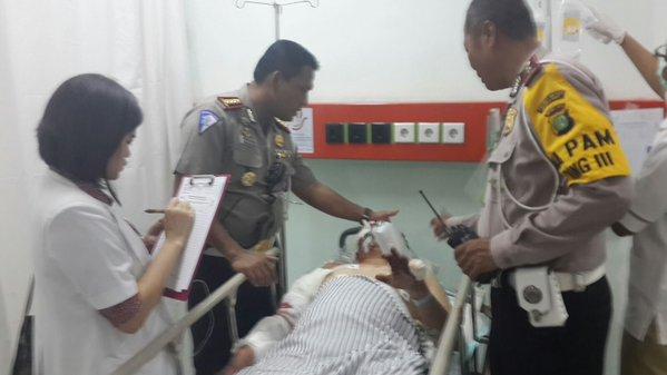 Kepolisian Bentuk Tim Rawat Psikologis Korban Bom Thamrin