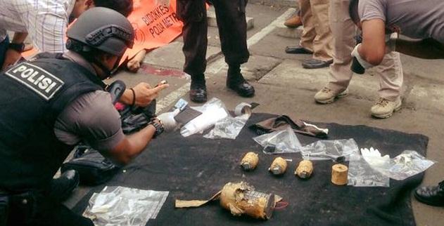 Teror di  Thamrin, Kelompok Bekasi dan Cirebon Terlibat