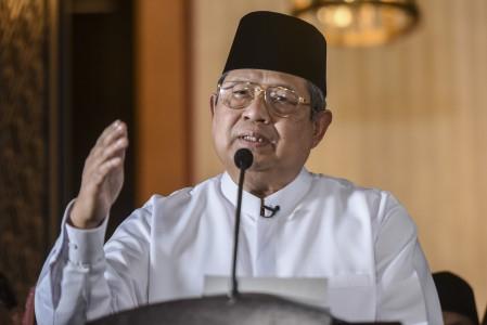 Dituding Antasari, SBY Minta Kasus   Dibuka Lagi