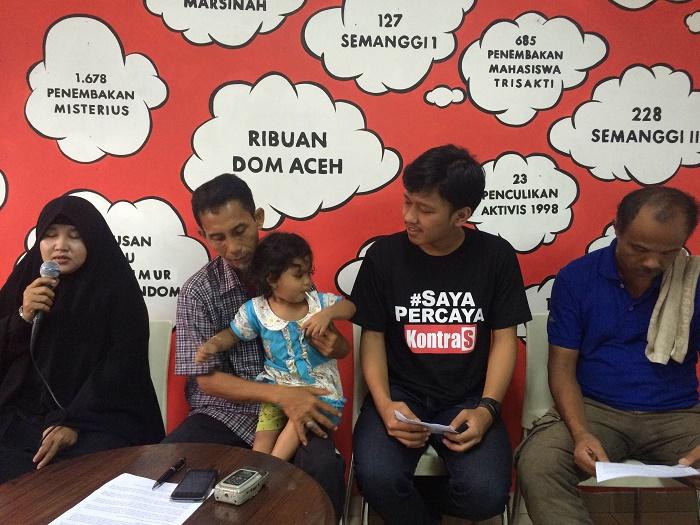 Pekan Depan, Puluhan Anak Petani Karawang Mengadu ke Jokowi