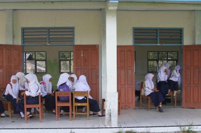 Yogyakarta Kaji Kebijakan Full Day School