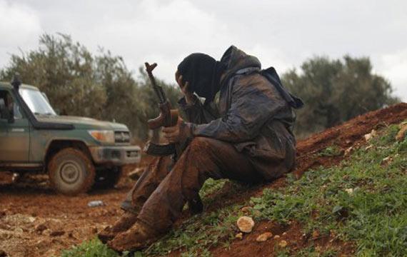 HRW: Pemberontak Suriah Incar Warga Sipil
