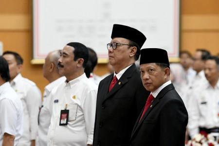 Penuntasan Kasus Novel, Jokowi akan Kejar kepada Kapolri Baru