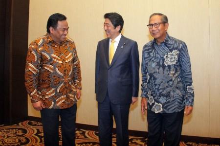 Perdana Menteri Jepang Diminta Desak Investor Jepang Taati Hukum di Indonesia