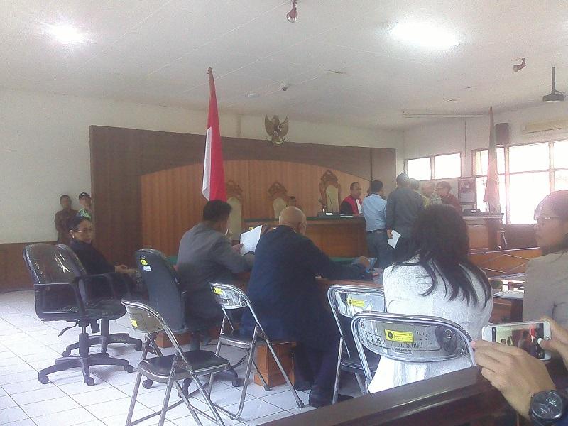 Sidang Praperadilan Rizieq Shihab di Bandung, Sukmawati Terganggangu Pengunjung