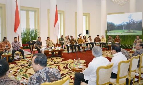Reshuffle Jilid 3, Jokowi: Tidak Dalam Waktu Dekat