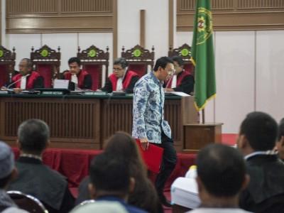 Sidang Penodaan Agama, LBH Jakarta: Pasal 156a Bermasalah