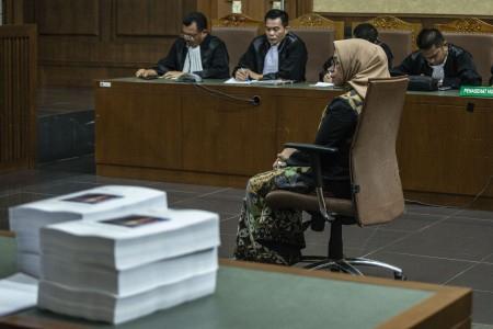 Kasus Mandek, KPK Kekurangan Jaksa