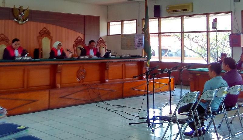 Suap Wali Kota Cimahi, Hakim Pengadilan Tipikor Bandung Vonis Pengusaha 2.5 Tahun