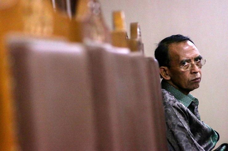 Kelanjutan Sidang PK Kasus Korupsi Haji Suryadharma Ali
